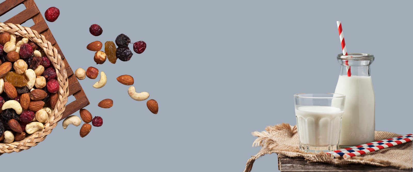 MilkyMo Organic Healthy Fresh
